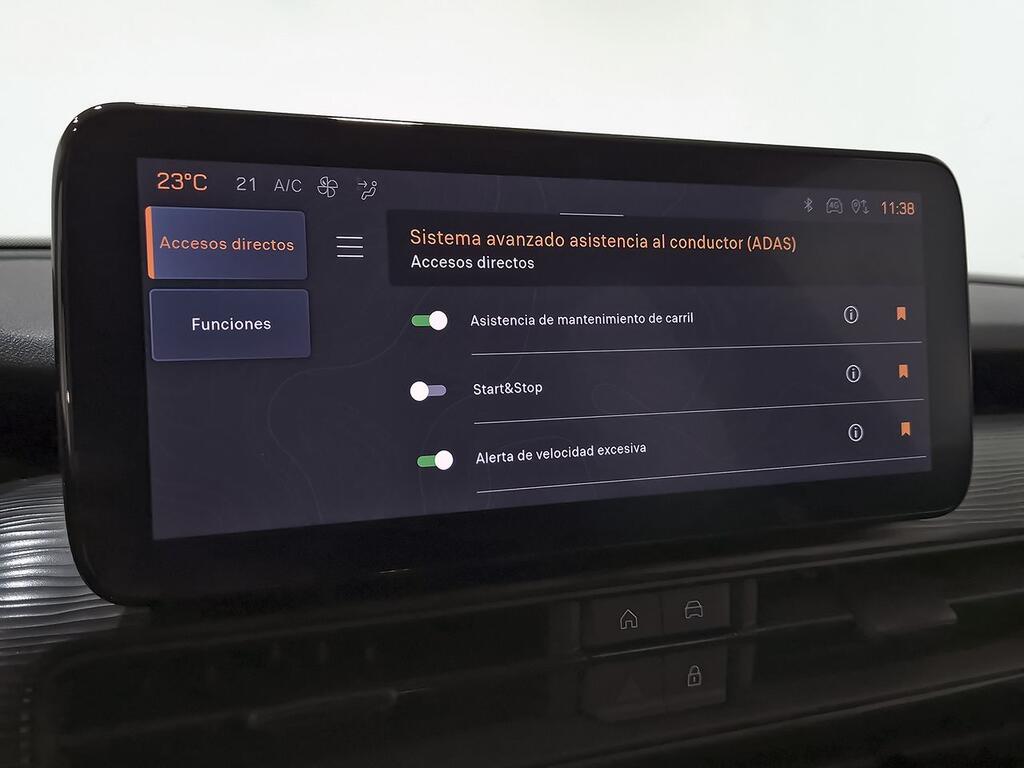 Jeep Avenger 1.2 G 74kW (100CV) Altitude 20