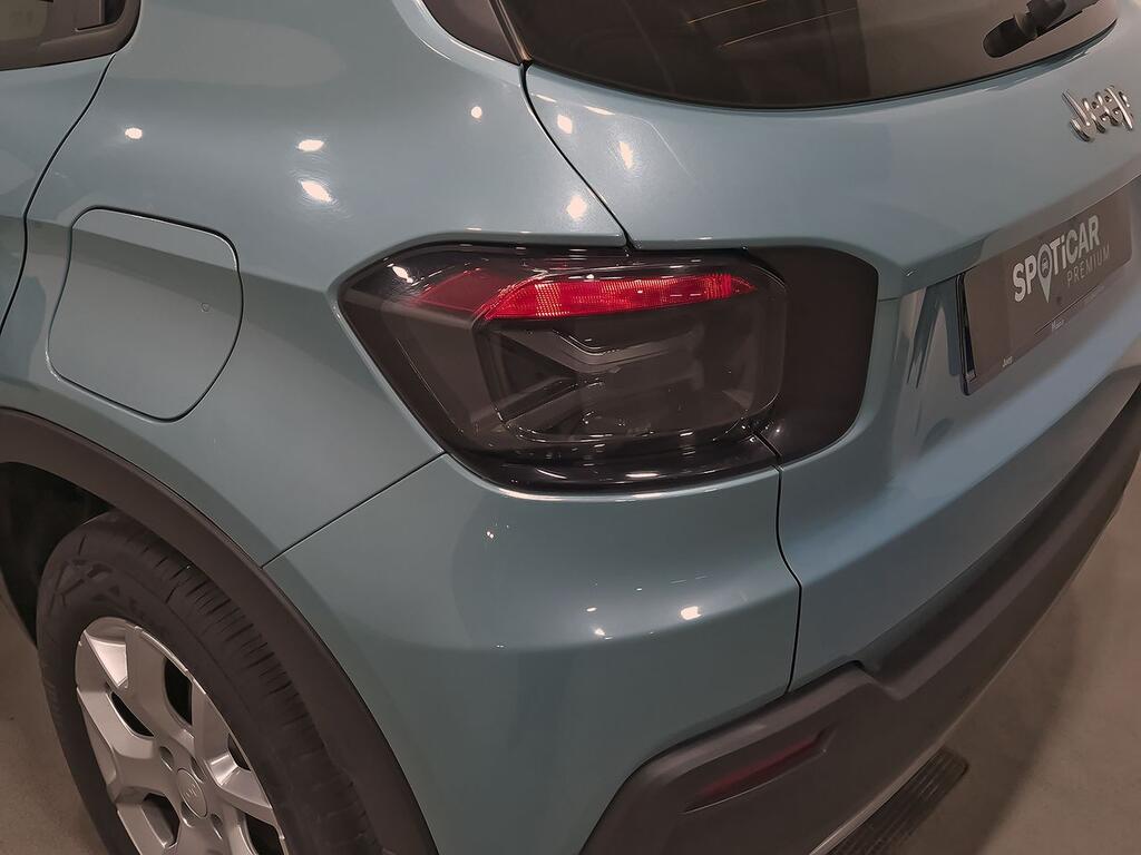 Jeep Avenger 1.2 G 74kW (100CV) Altitude 32