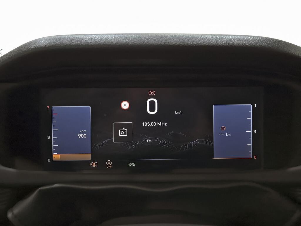 Jeep Avenger 1.2 G 74kW (100CV) Altitude 13