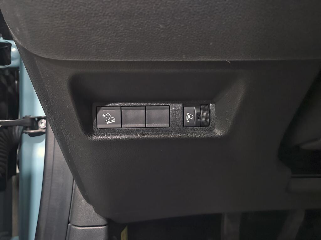 Jeep Avenger 1.2 G 74kW (100CV) Altitude 12