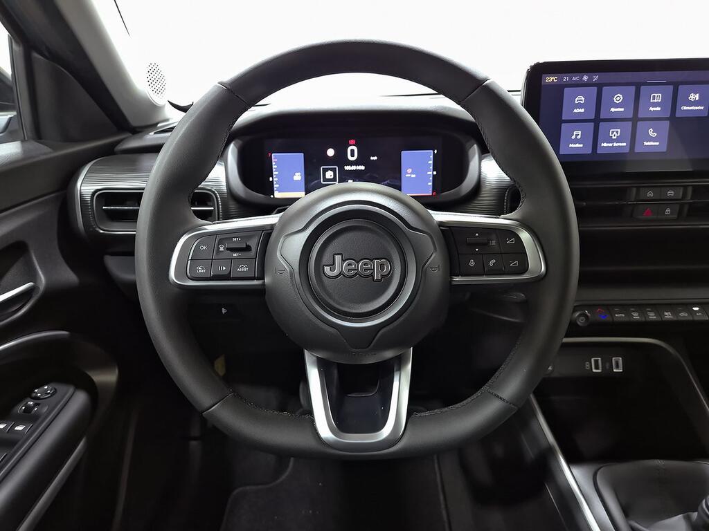 Jeep Avenger 1.2 G 74kW (100CV) Altitude 19