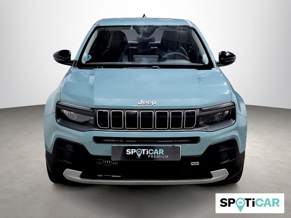 Jeep Avenger 1.2 G 74kW (100CV) Altitude 5