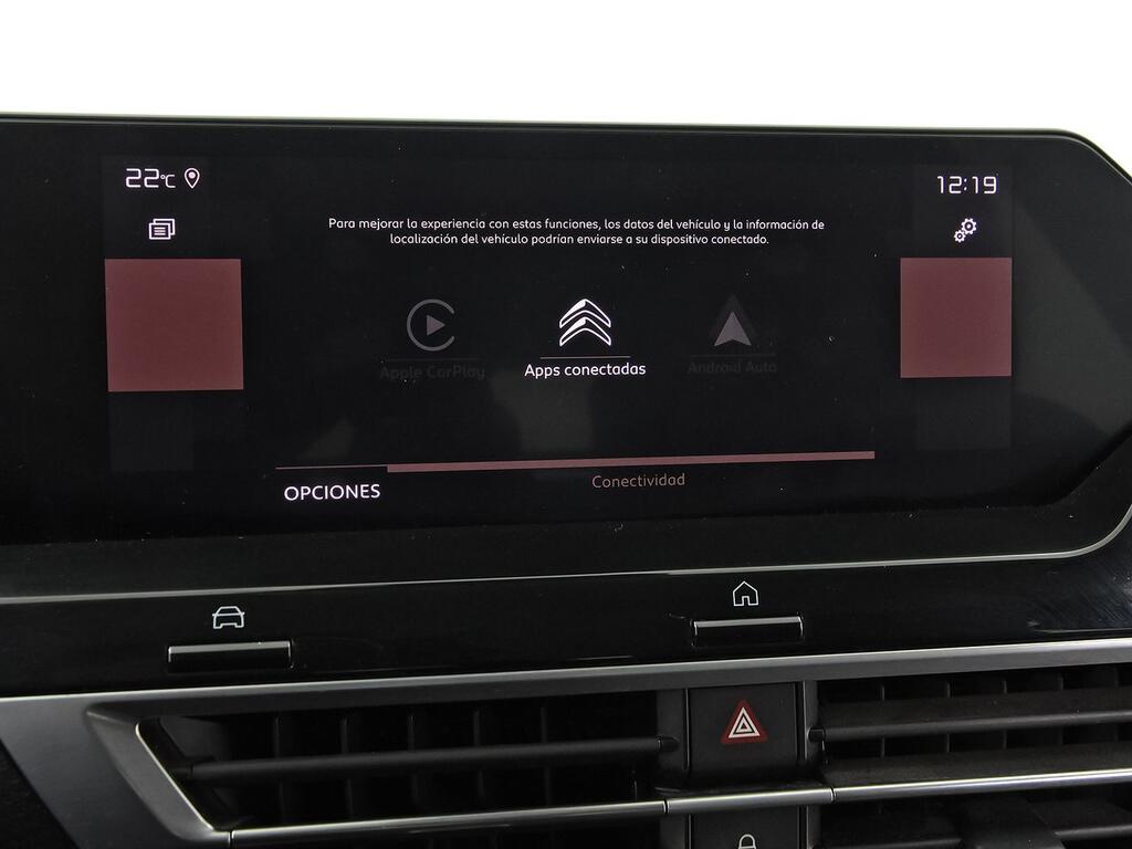 Citroën C4 BlueHDi 130 S&S EAT8 Feel Pack 25