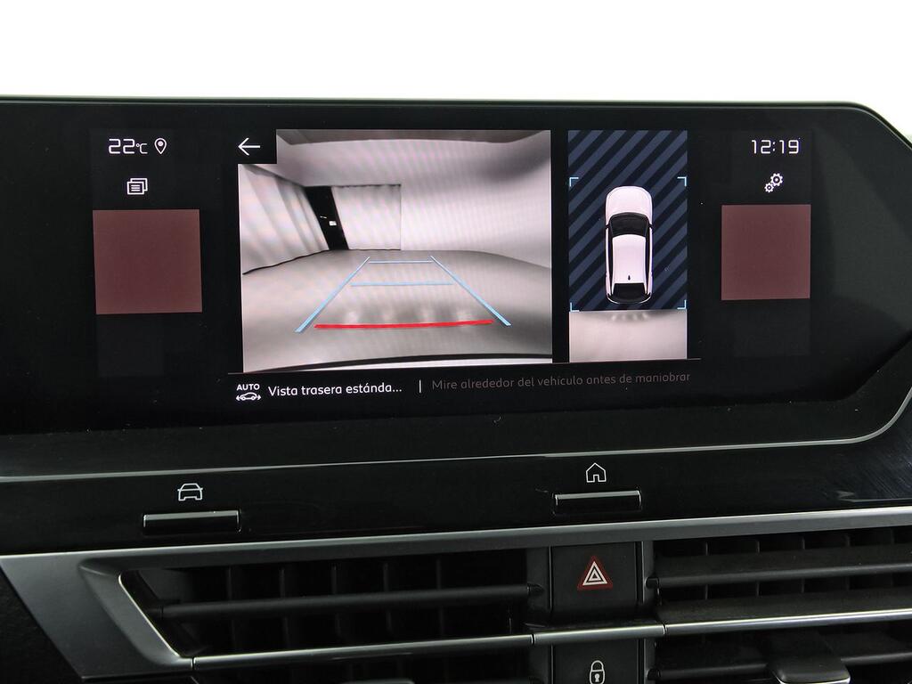 Citroën C4 BlueHDi 130 S&S EAT8 Feel Pack 24