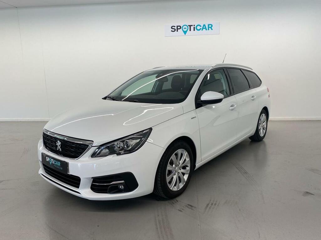 Peugeot 308 SW Style 1.2 PureTech 96KW (130CV) S&S 3
