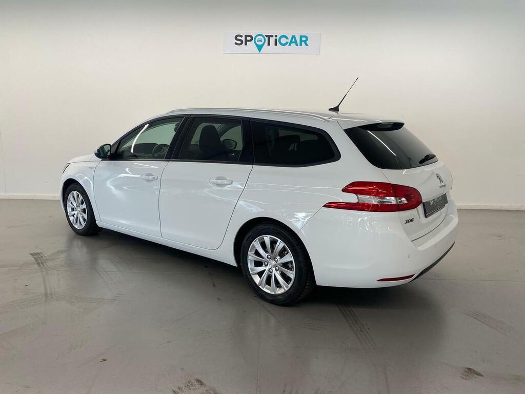 Peugeot 308 SW Style 1.2 PureTech 96KW (130CV) S&S 8
