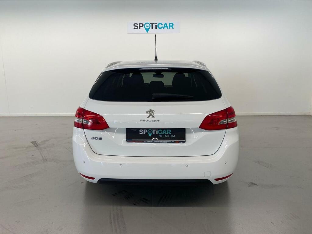 Peugeot 308 SW Style 1.2 PureTech 96KW (130CV) S&S 2