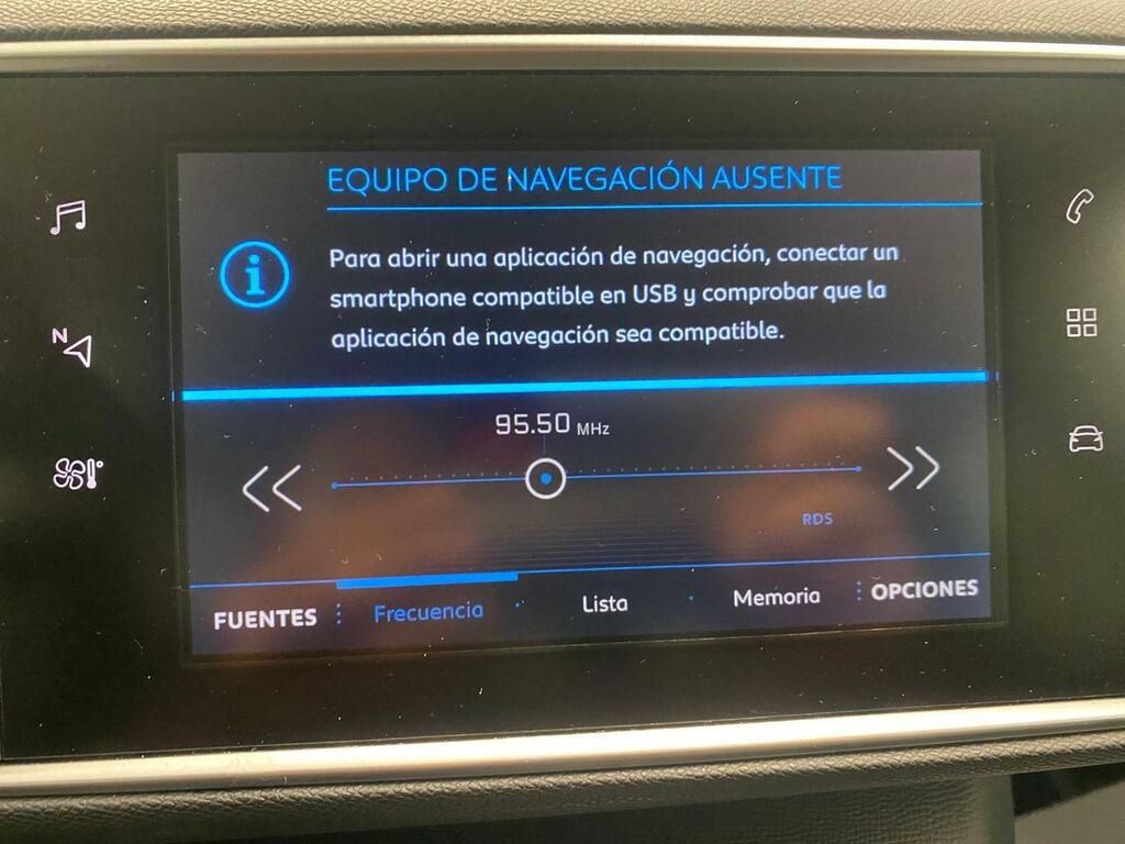 Peugeot 308 SW Style 1.2 PureTech 96KW (130CV) S&S 20