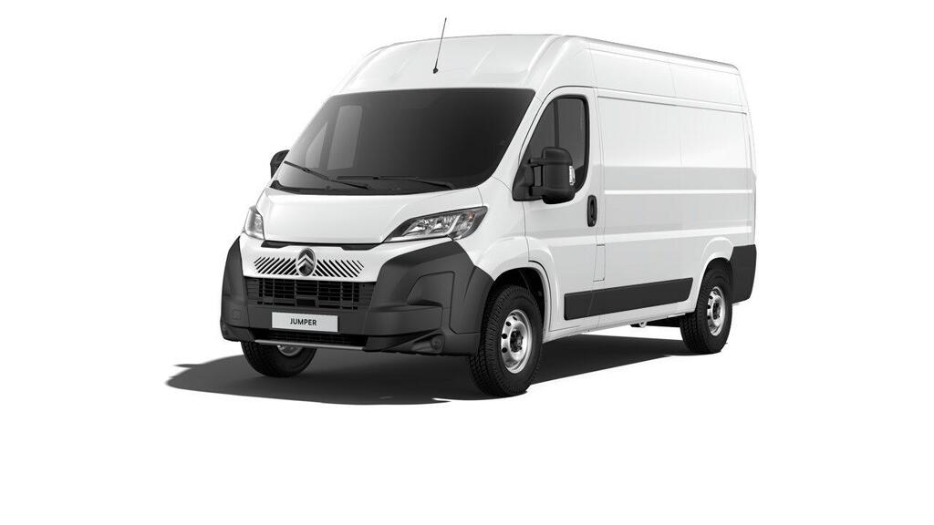 Citroën Jumper 2.2 BHDI 103KW L2H2 3.5T 4P 2