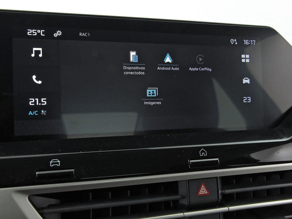 Citroën C4 X PureTech 100 S&S 6v You 22