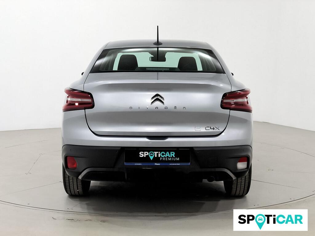 Citroën C4 X PureTech 100 S&S 6v You 6