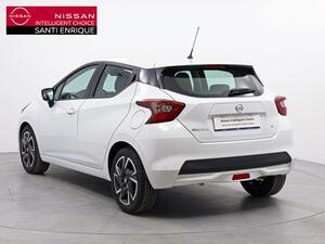 Nissan Micra IG-T 68 kW (92 CV) E6D-F CVT Acenta