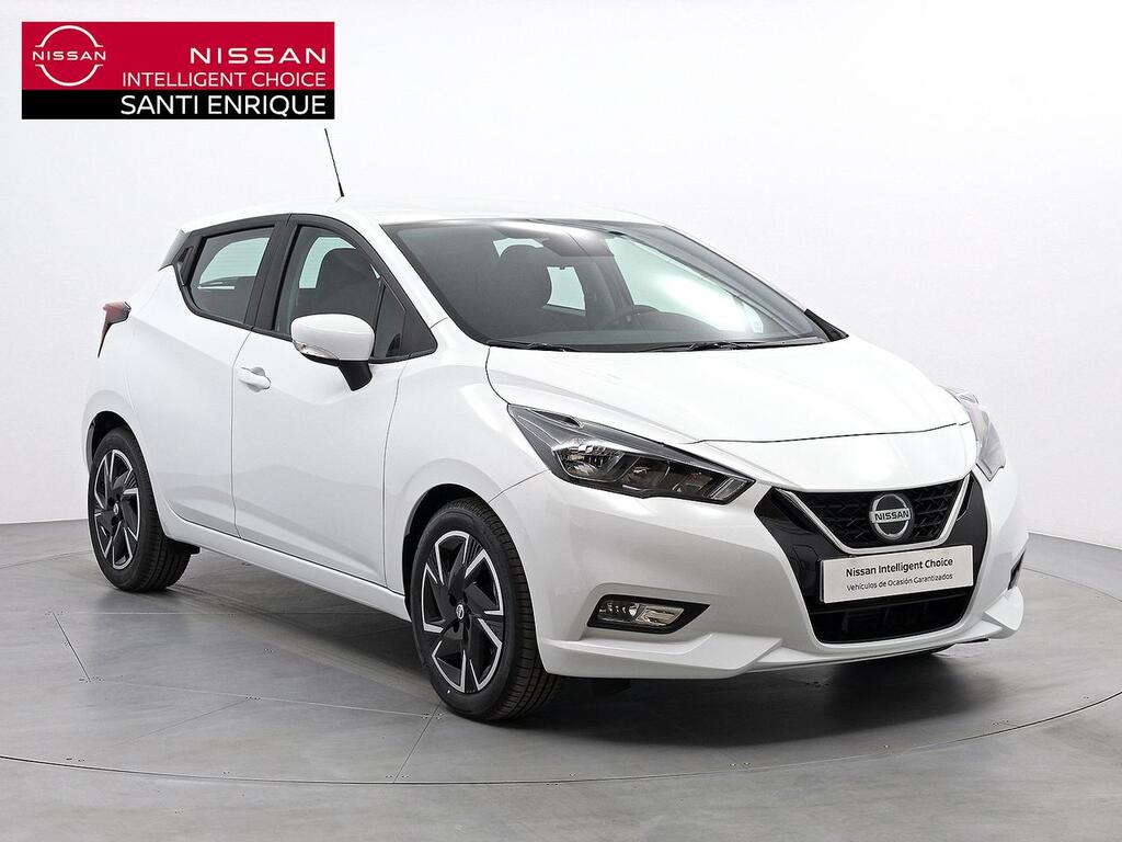 Nissan Micra IG-T 68 kW (92 CV) E6D-F CVT Acenta