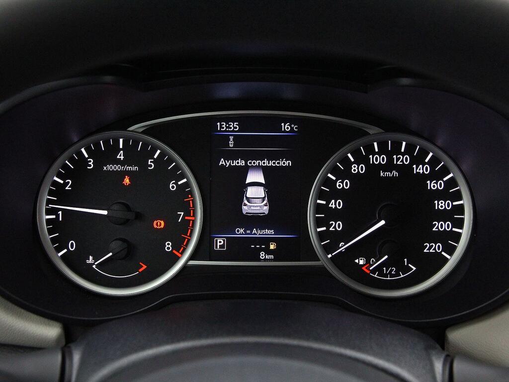 Nissan Micra IG-T 68 kW (92 CV) E6D-F CVT Acenta 17