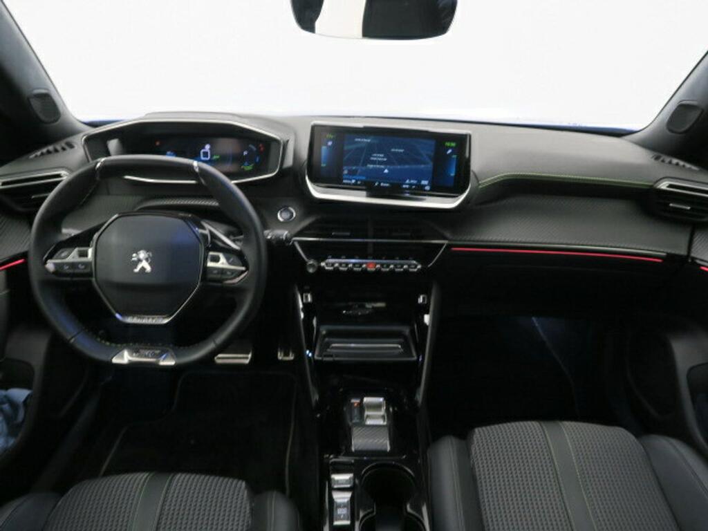 Peugeot 2008 Eléctrico GT 136 (100kW) 6