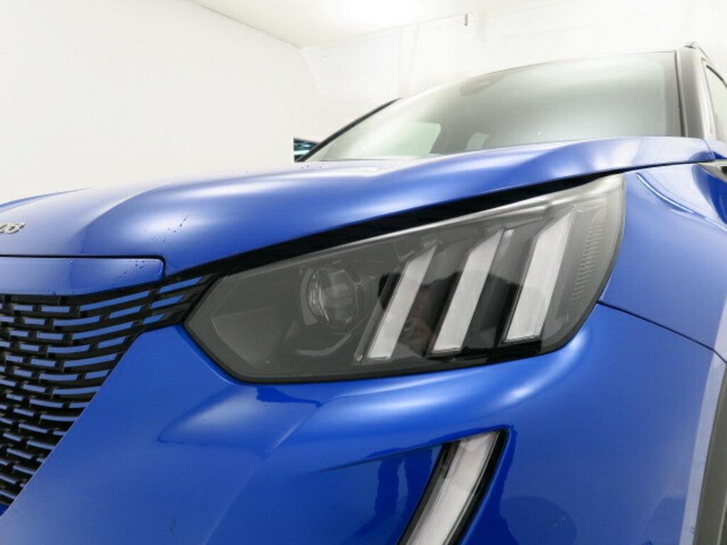 Peugeot 2008 Eléctrico GT 136 (100kW) 22