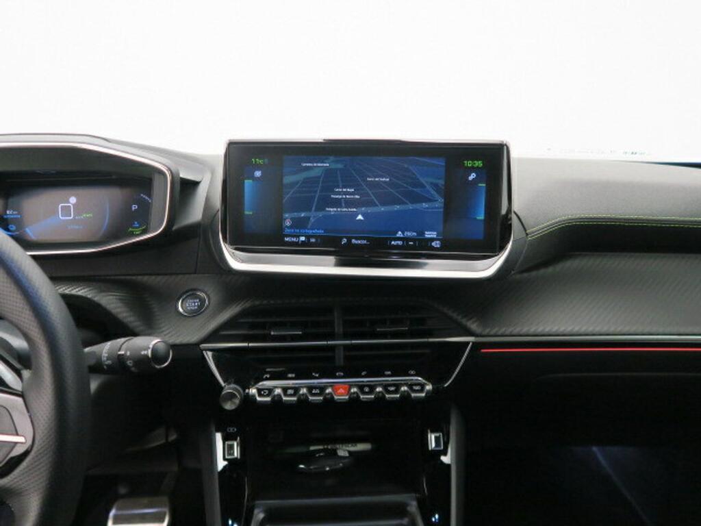 Peugeot 2008 Eléctrico GT 136 (100kW) 11
