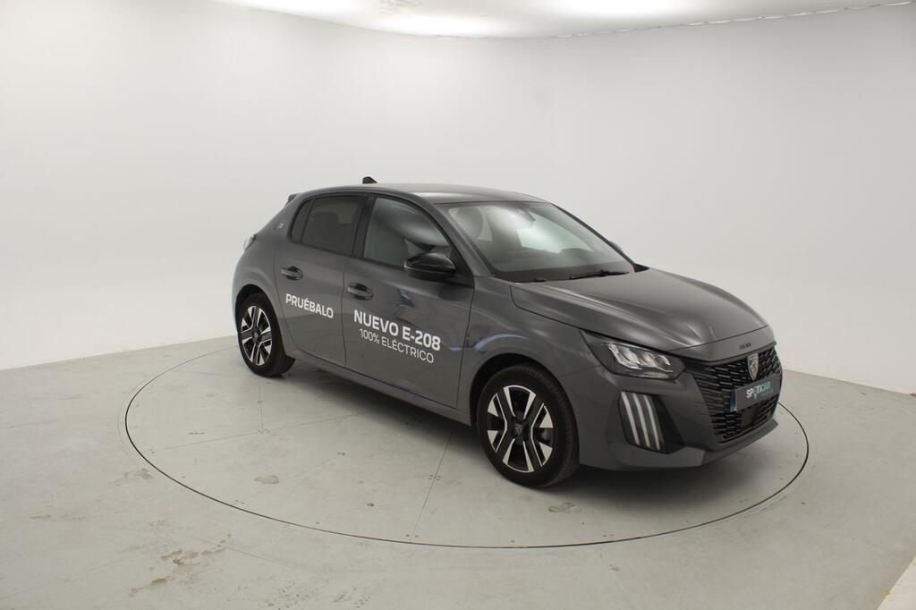 Peugeot 208 Allure Eléctrico 156 (115 Kw)