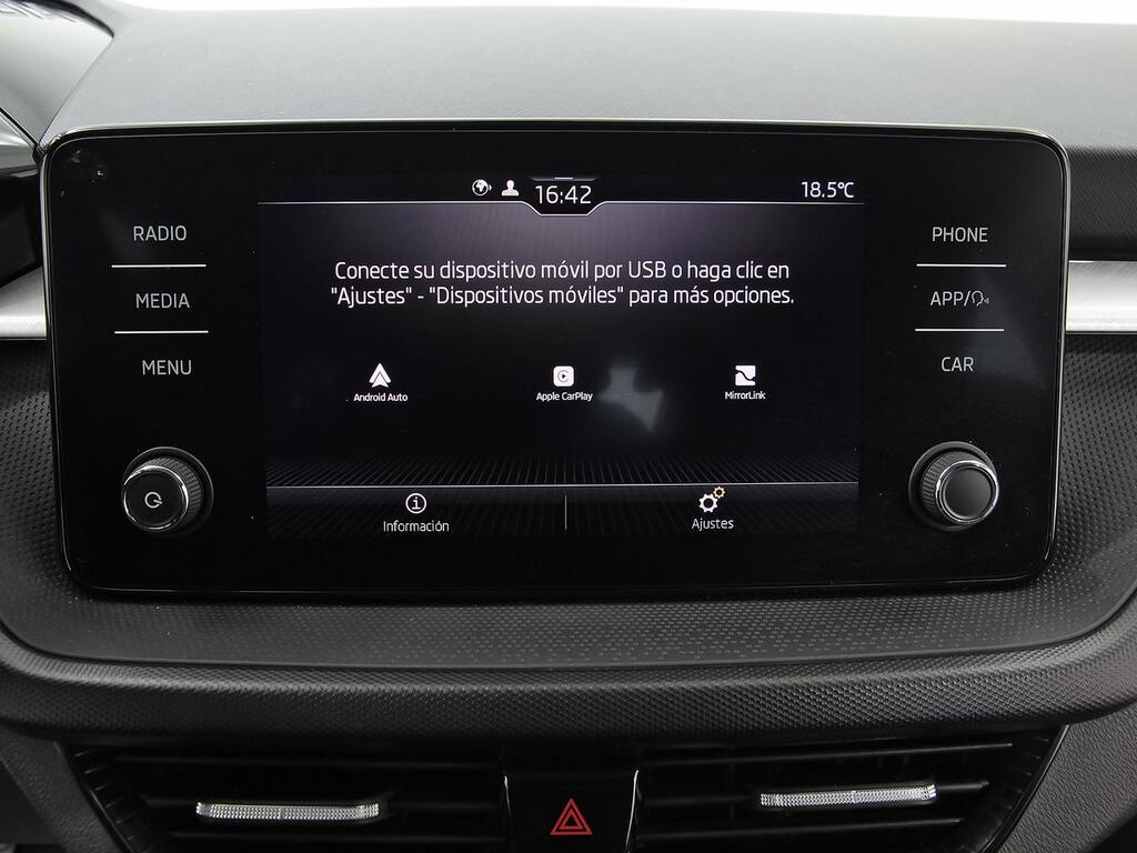 Skoda Fabia 1.0 MPI 59KW (80CV) Ambition 19