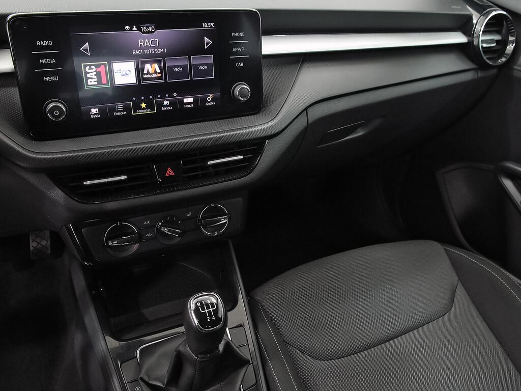 Skoda Fabia 1.0 MPI 59KW (80CV) Ambition 9