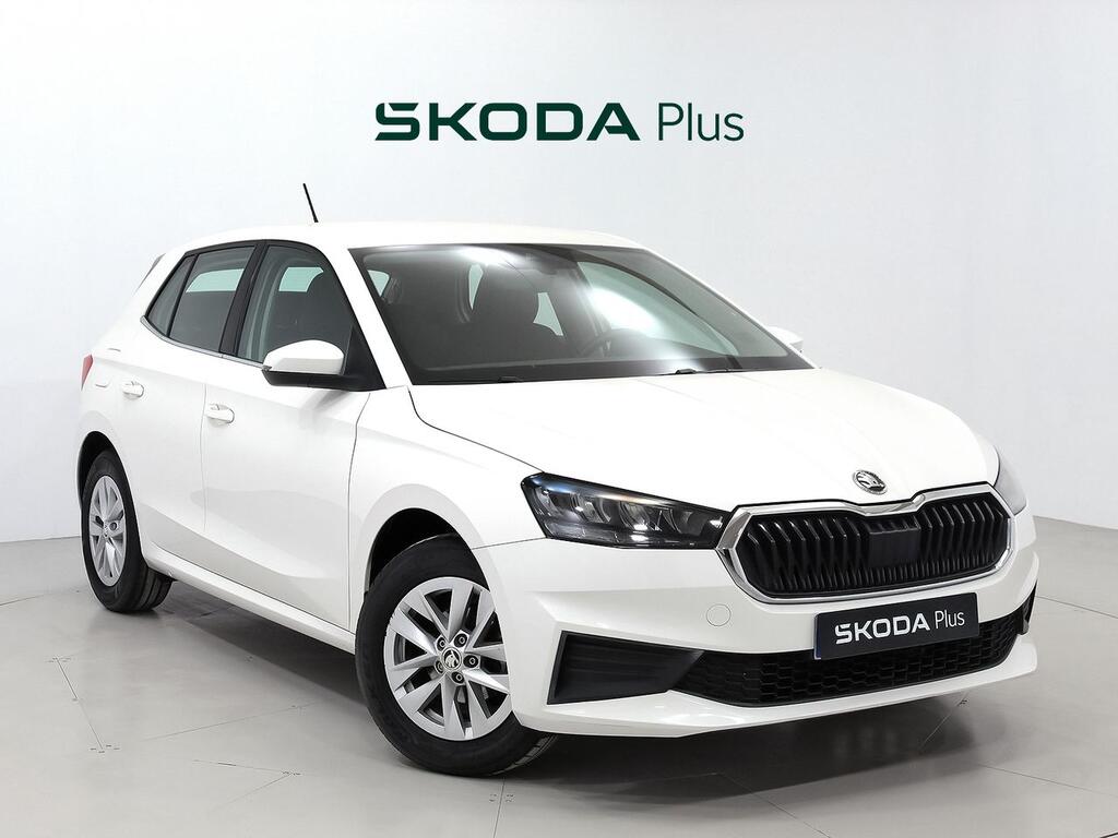 Skoda Fabia 1.0 MPI 59KW (80CV) Ambition