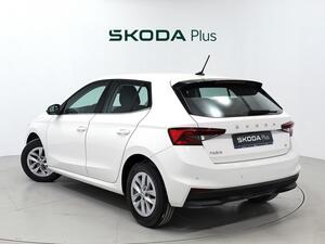 Skoda Fabia 1.0 MPI 59KW (80CV) Ambition