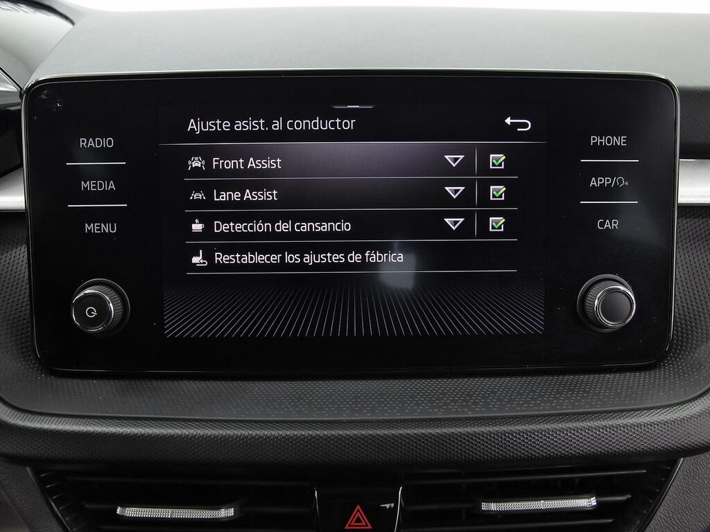 Skoda Fabia 1.0 MPI 59KW (80CV) Ambition 21