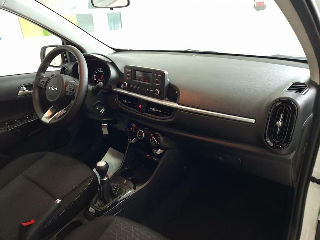 Kia Picanto 1.0 CVVT 49kW Concept (Pack Comfort) 10