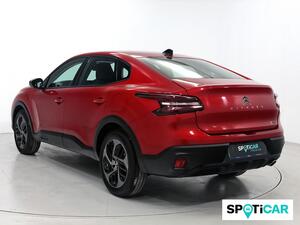 Citroën C4 X BlueHDi 130 S&S EAT8 Plus