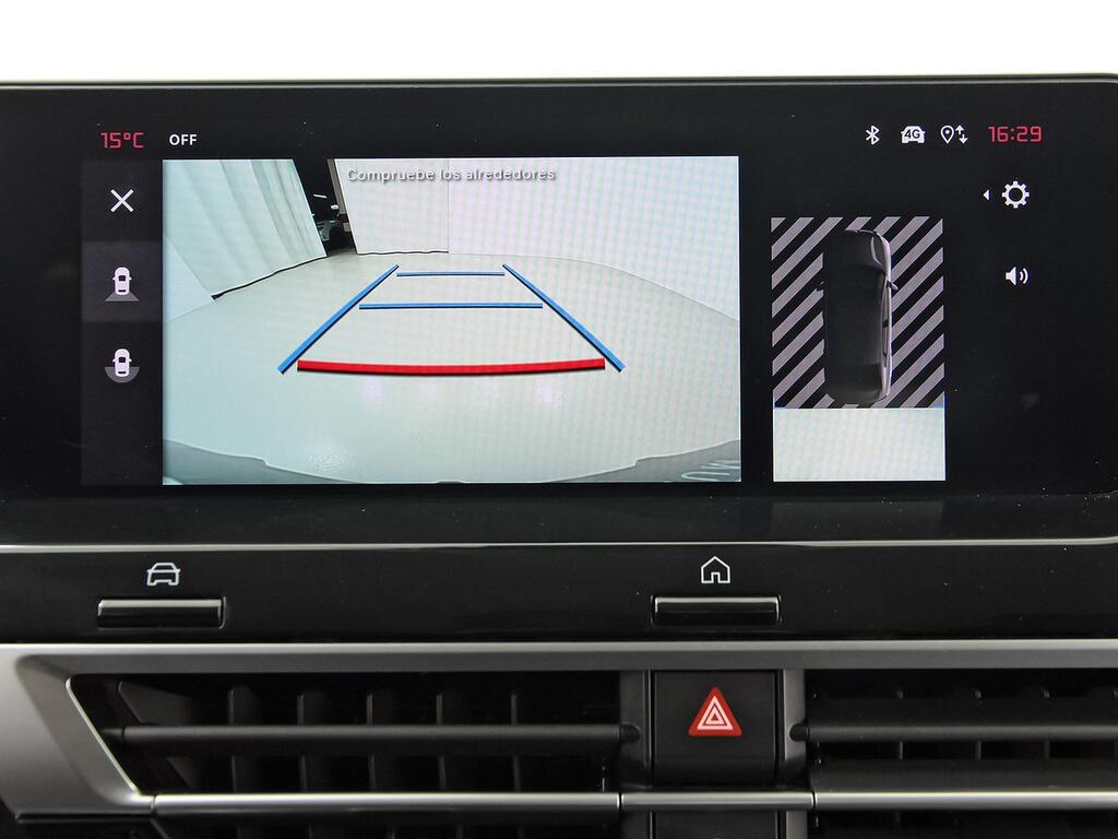 Citroën C4 X BlueHDi 130 S&S EAT8 Plus 26