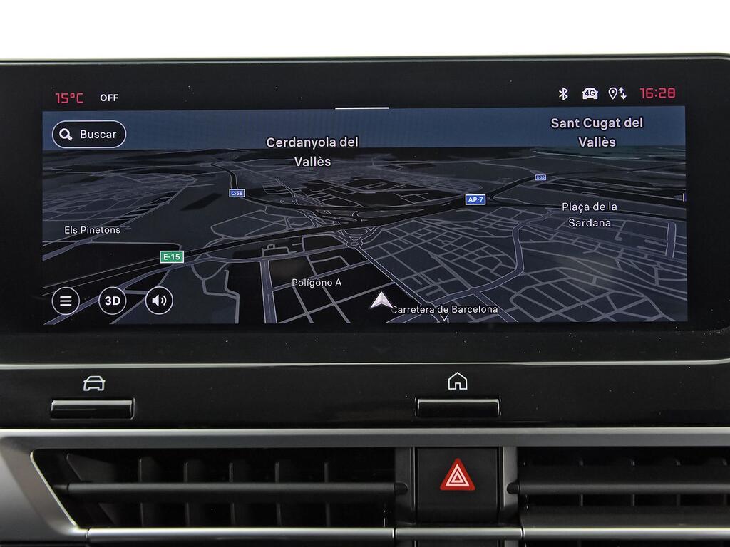 Citroën C4 X BlueHDi 130 S&S EAT8 Plus 25