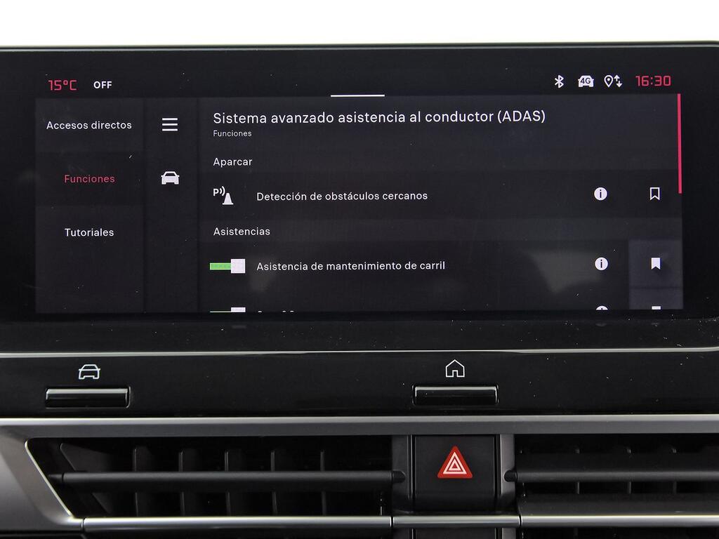 Citroën C4 X BlueHDi 130 S&S EAT8 Plus 28