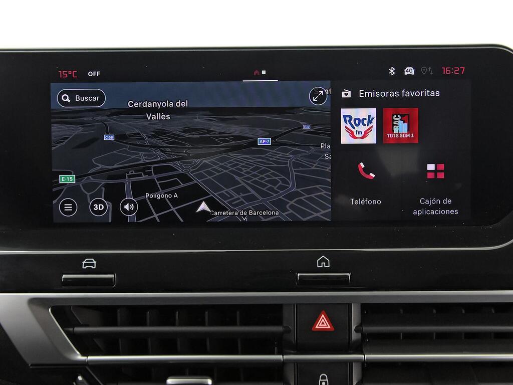 Citroën C4 X BlueHDi 130 S&S EAT8 Plus 21