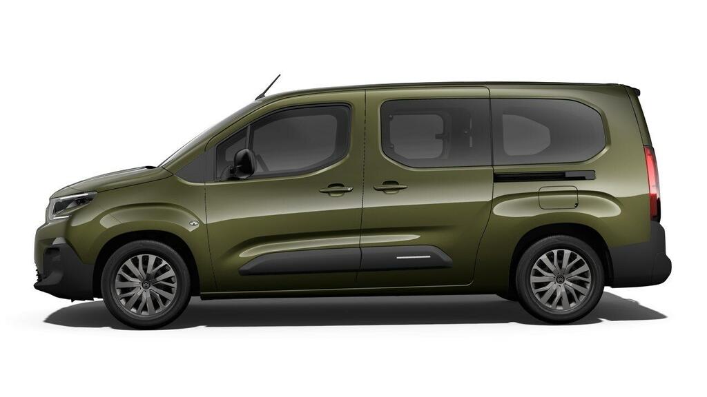 Citroën Berlingo Talla XL BlueHDi 100 S&S PLUS