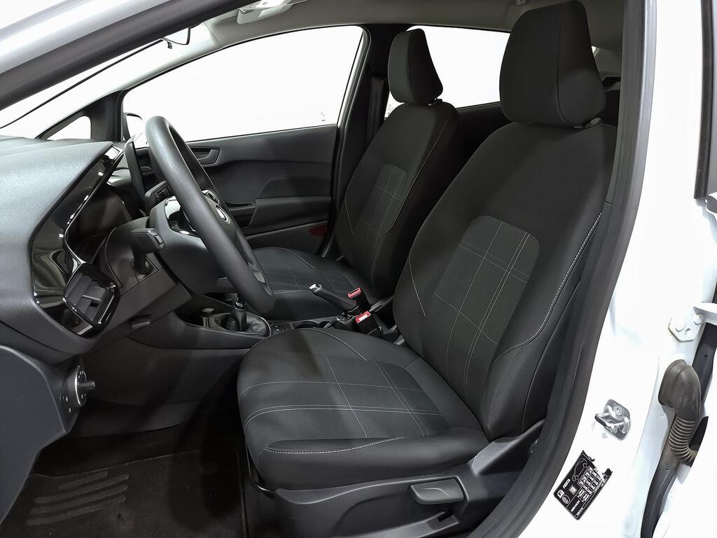 Ford Fiesta 1.0 EcoBoost 74kW (100CV) Trend 5p 8