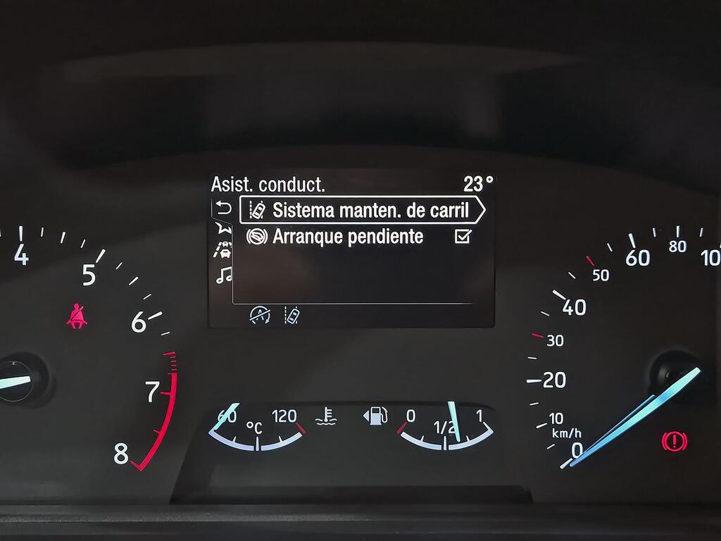 Ford Fiesta 1.0 EcoBoost 74kW (100CV) Trend 5p 22