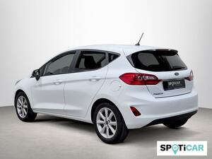 Ford Fiesta 1.0 EcoBoost 74kW (100CV) Trend 5p