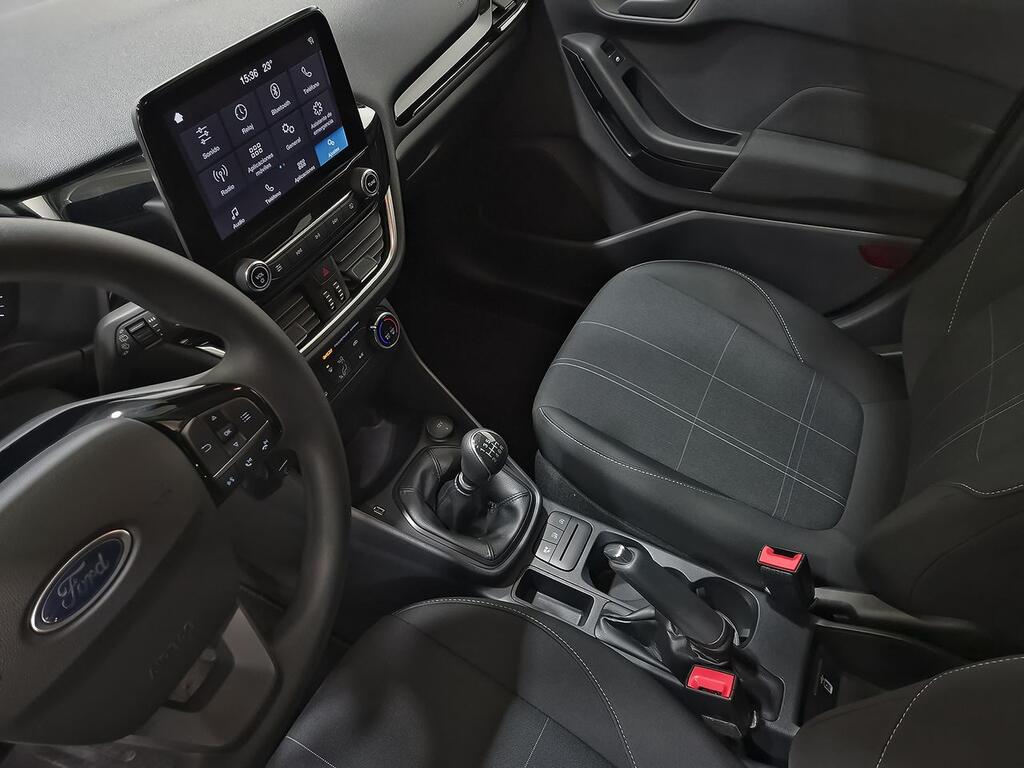 Ford Fiesta 1.0 EcoBoost 74kW (100CV) Trend 5p 26