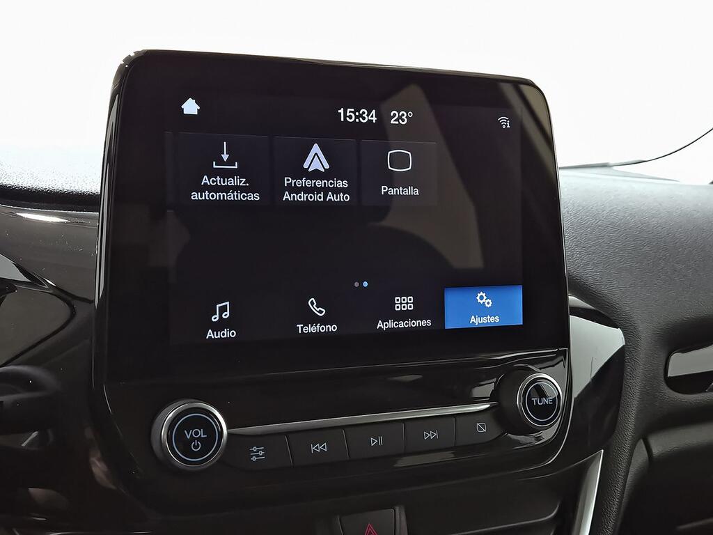 Ford Fiesta 1.0 EcoBoost 74kW (100CV) Trend 5p 21