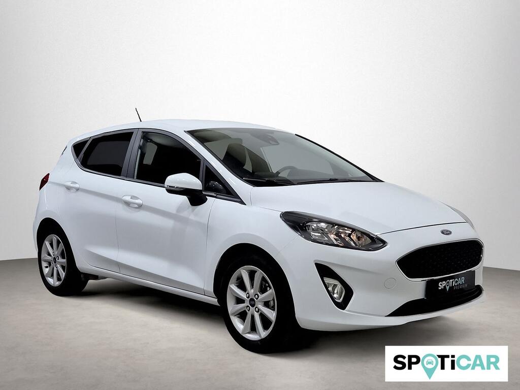 Ford Fiesta 1.0 EcoBoost 74kW (100CV) Trend 5p