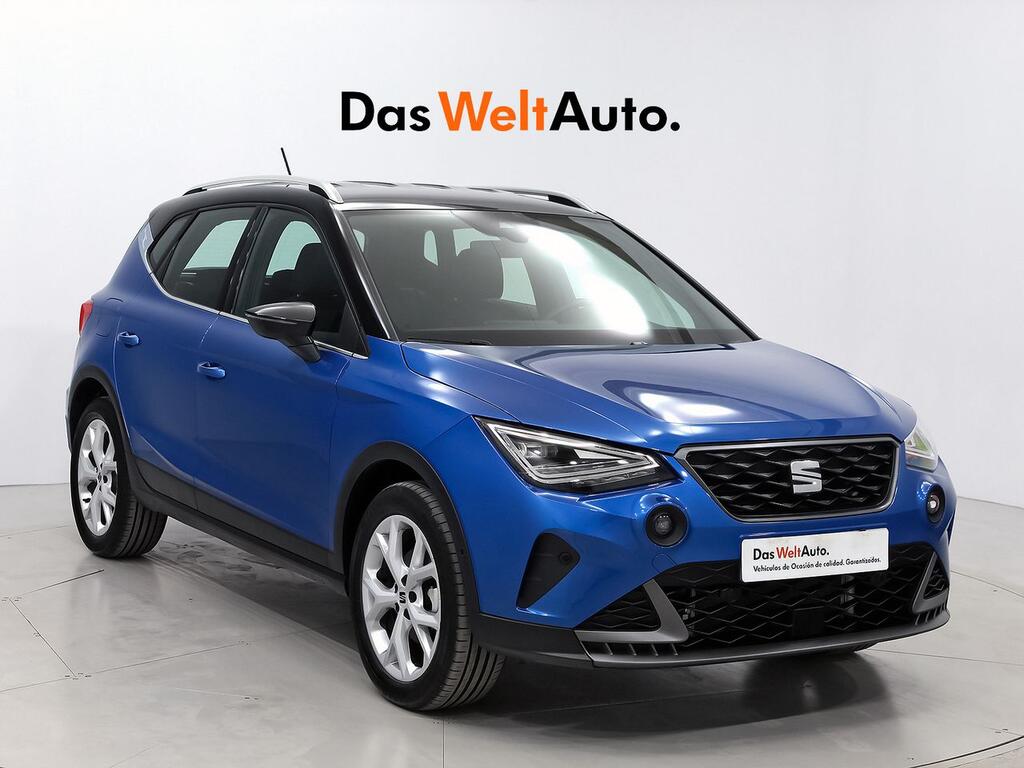 SEAT Arona 1.0 TSI 85kW (115CV) DSG FR XM