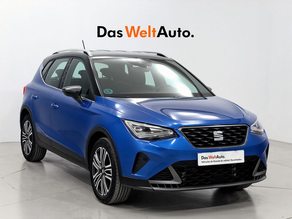 SEAT Arona 1.0 TSI 85kW (115CV) FR XM