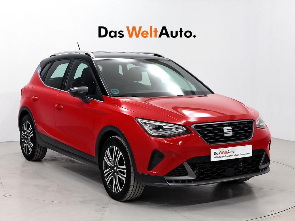 SEAT Arona 1.0 TSI 85kW (115CV) FR XM
