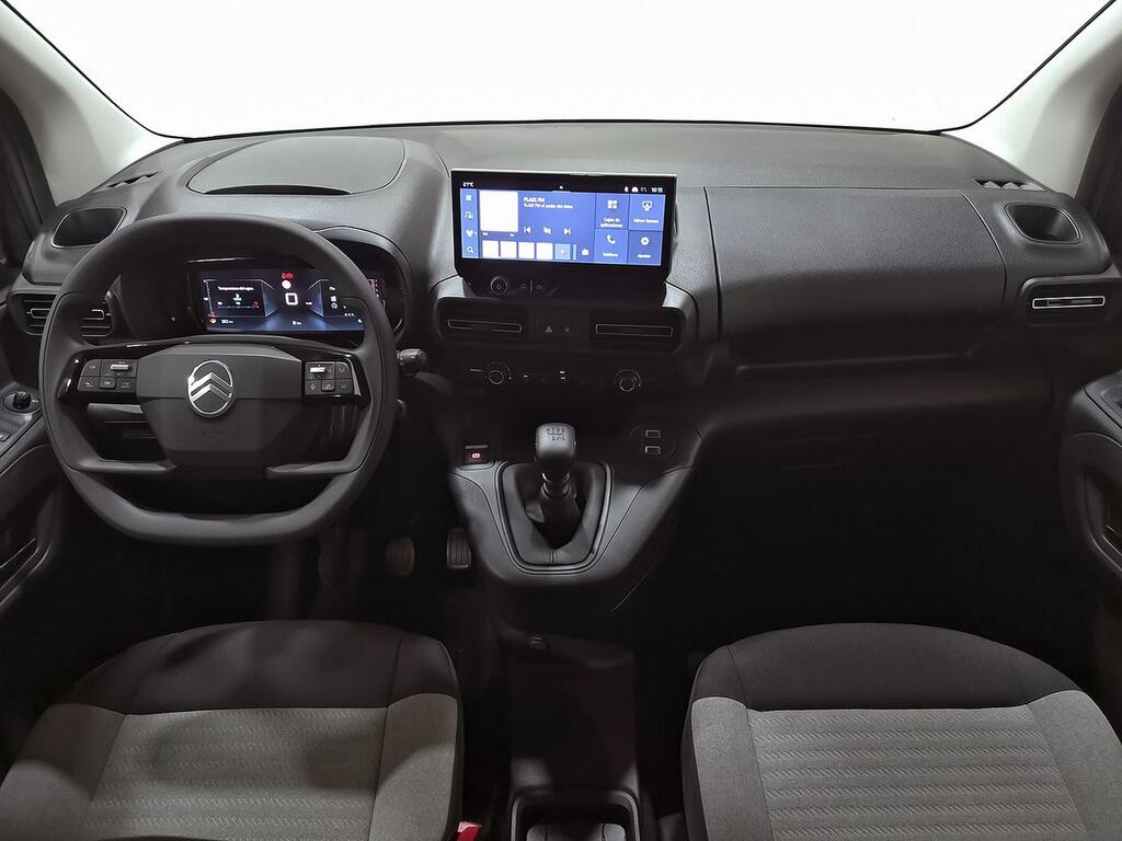 Citroën Berlingo Talla M BlueHDi 100 S&S PLUS 14