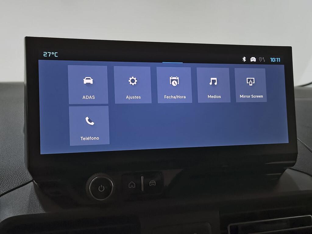 Citroën Berlingo Talla M BlueHDi 100 S&S PLUS 25