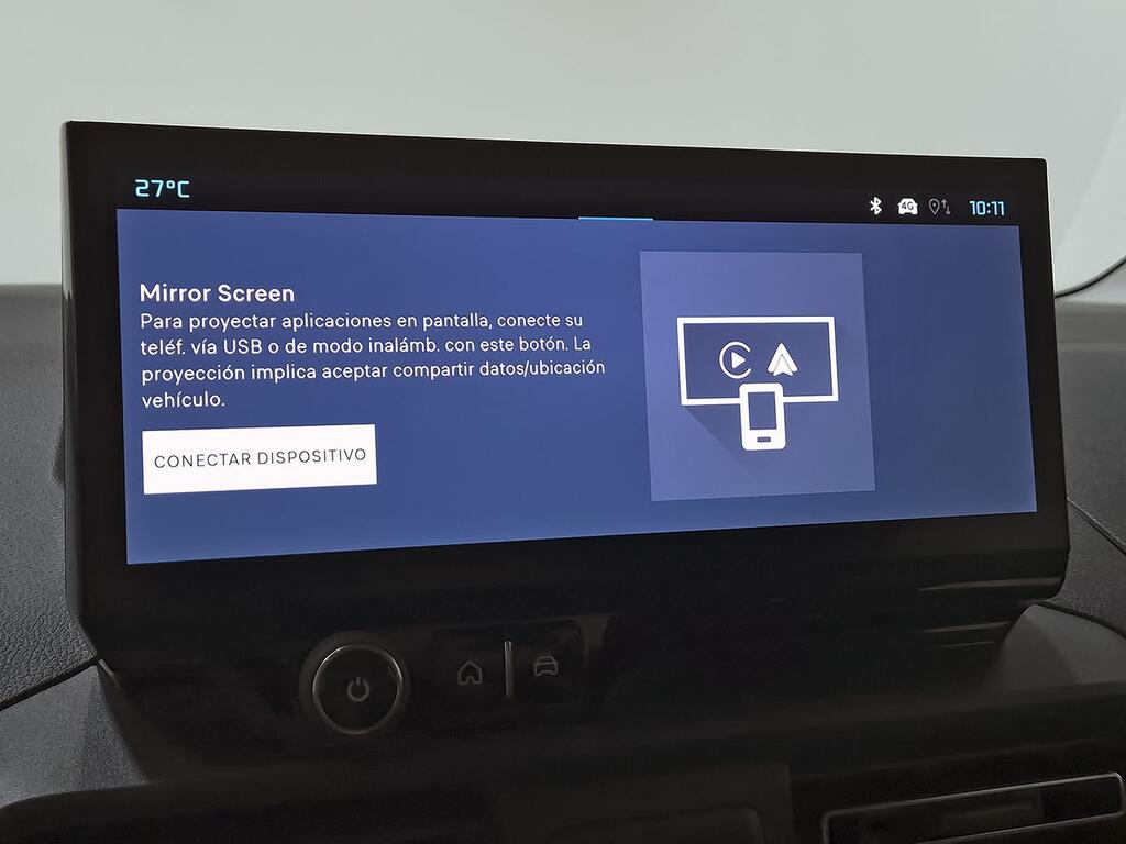 Citroën Berlingo Talla M BlueHDi 100 S&S PLUS 22