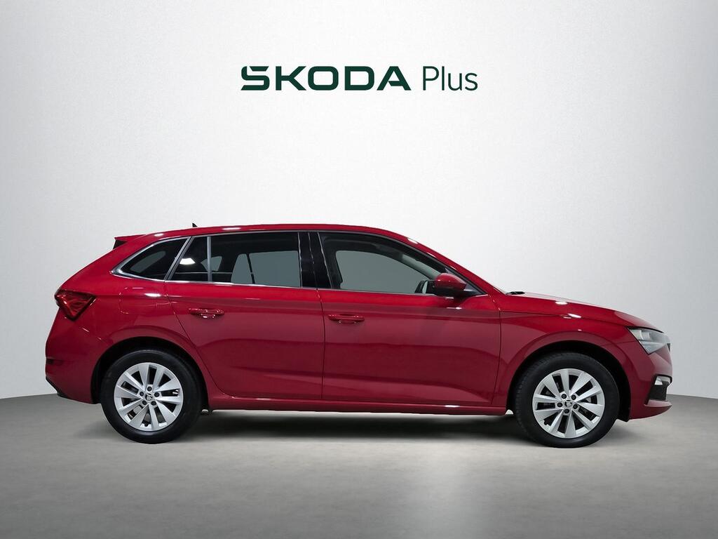 Skoda Scala 1.0 TSI 81KW (110 CV) Ambition 3