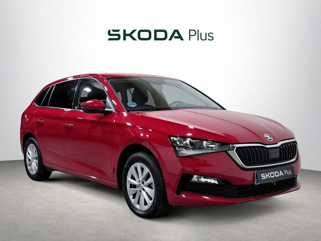 Skoda Scala 1.0 TSI 81KW (110 CV) Ambition