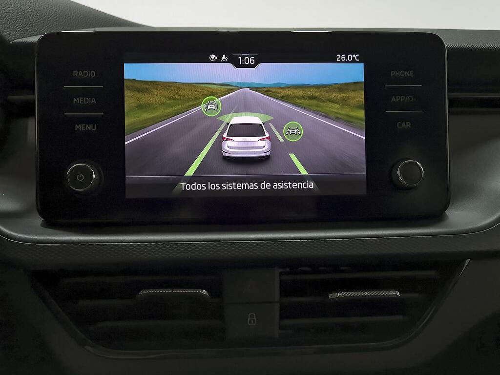 Skoda Scala 1.0 TSI 81KW (110 CV) Ambition 21