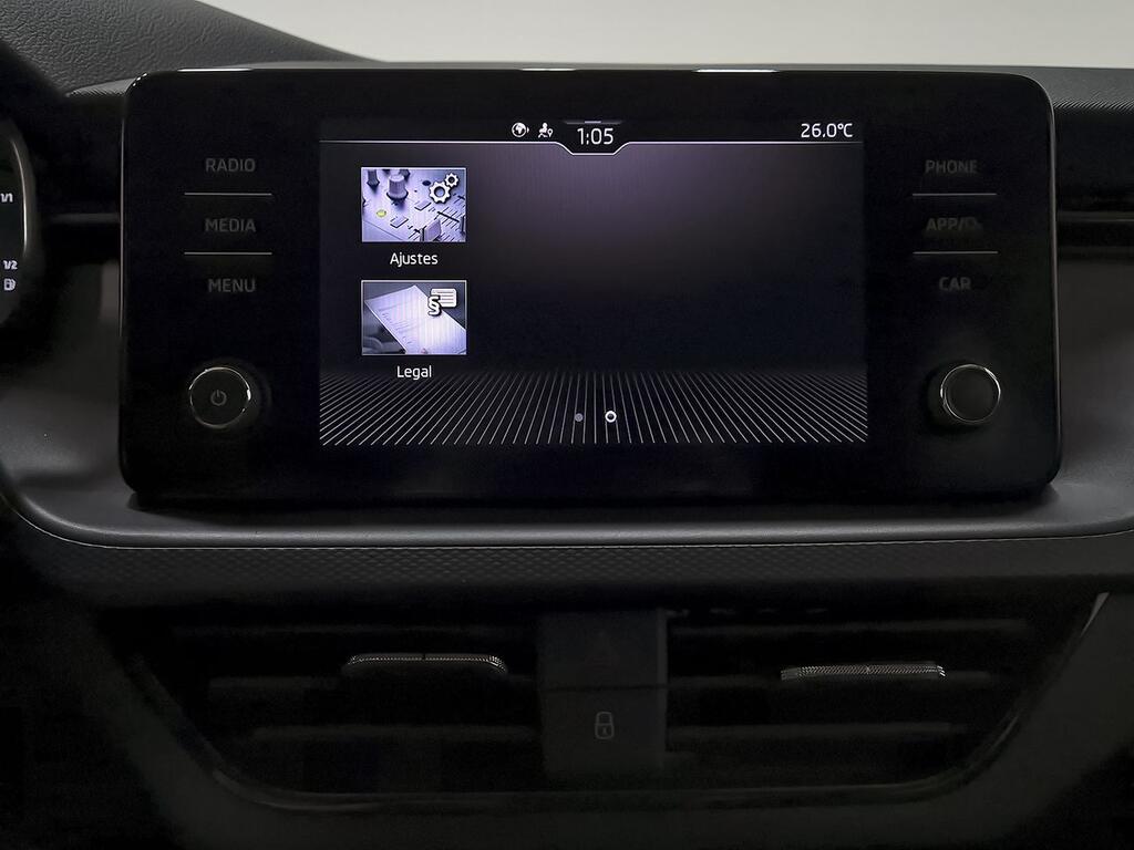 Skoda Scala 1.0 TSI 81KW (110 CV) Ambition 19